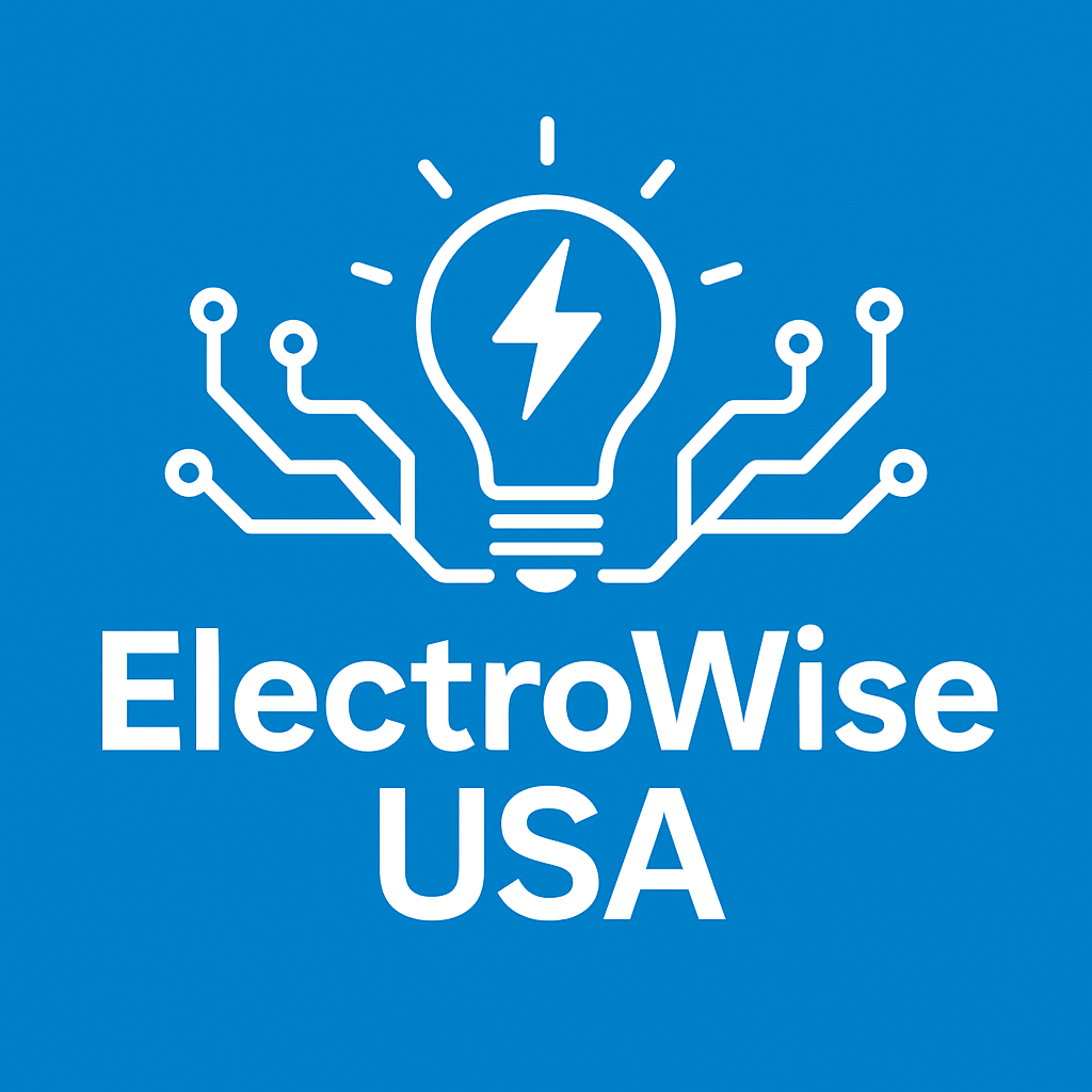 ElectroWiseUSA Logo